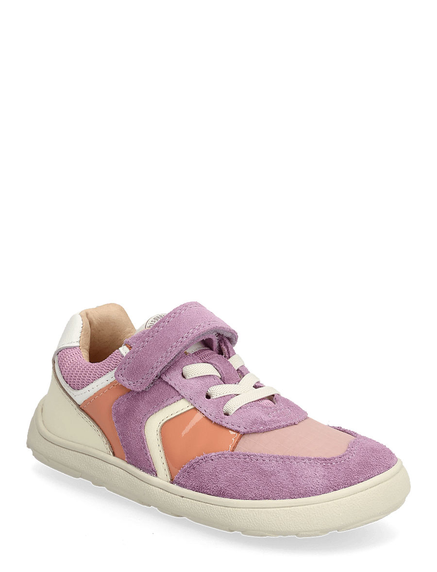 Bisgaard - bisgaard barefoot yuki e - kõrge säärega tossud - purple - 0