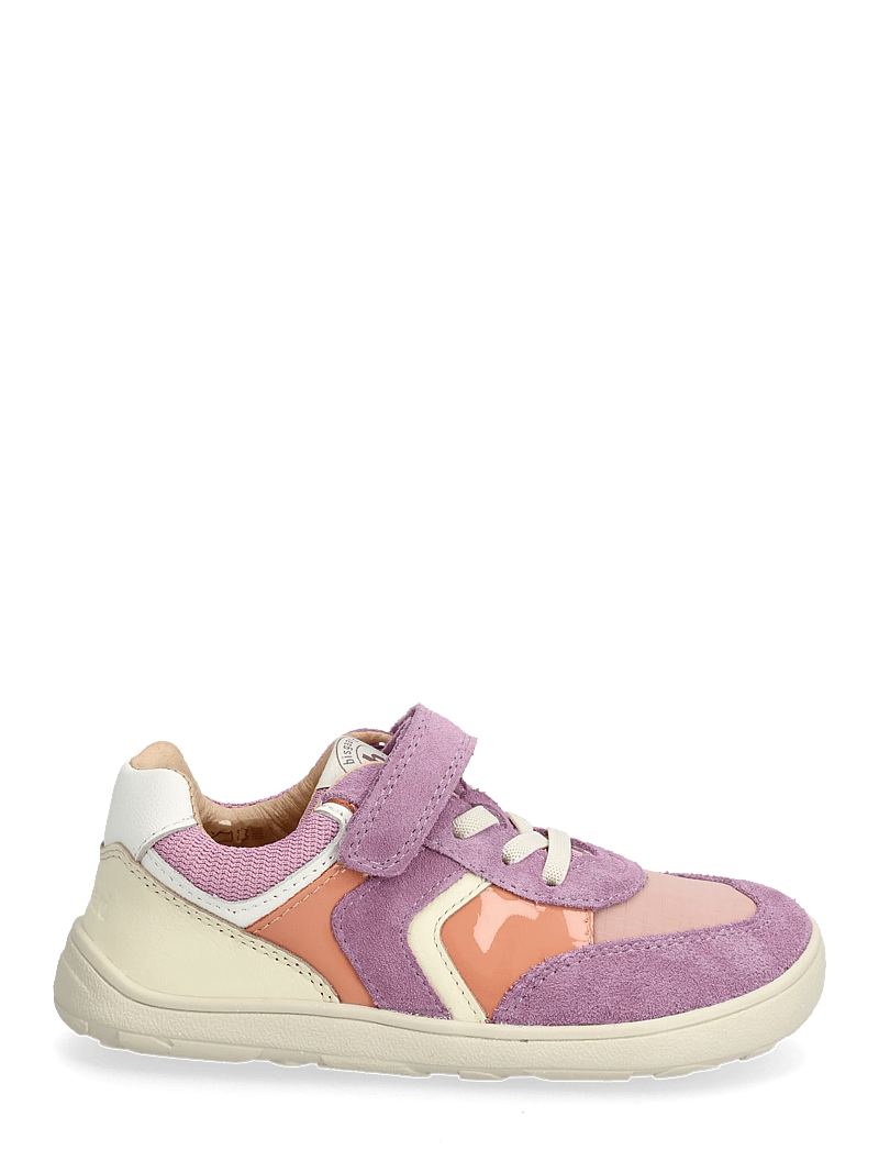 Bisgaard - bisgaard barefoot yuki e - kõrge säärega tossud - purple - 1