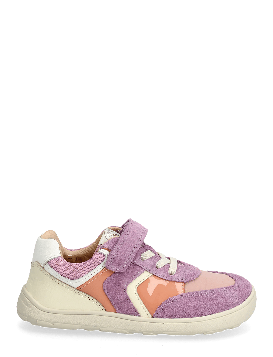 Bisgaard - bisgaard barefoot yuki e - kõrge säärega tossud - purple - 1