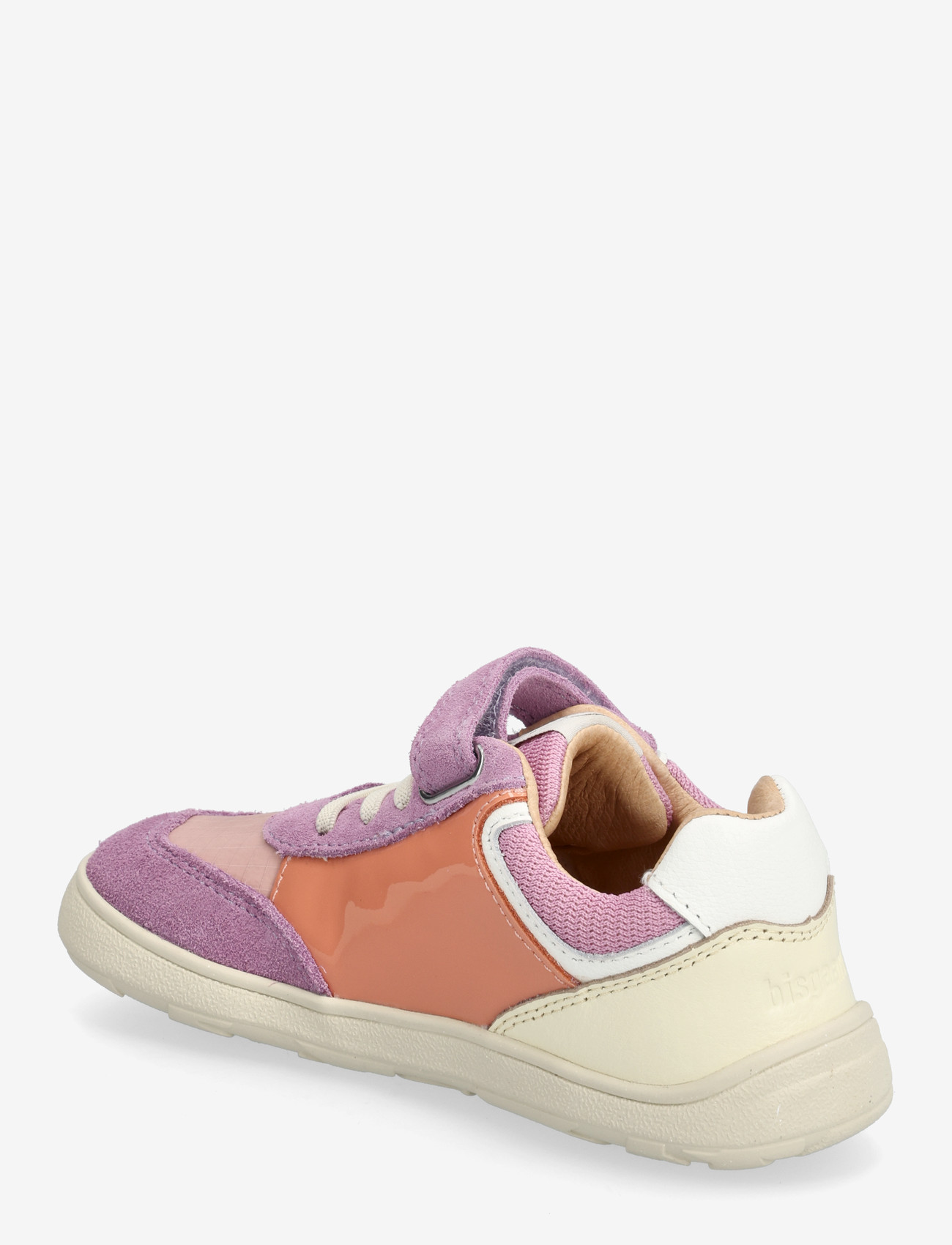 Bisgaard - bisgaard barefoot yuki e - kõrge säärega tossud - purple - 2