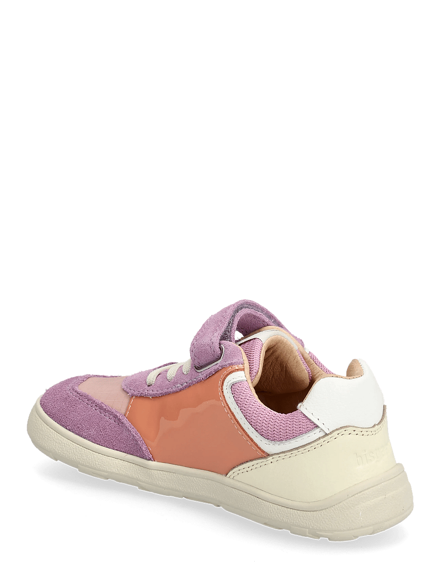 Bisgaard - bisgaard barefoot yuki e - kõrge säärega tossud - purple - 2
