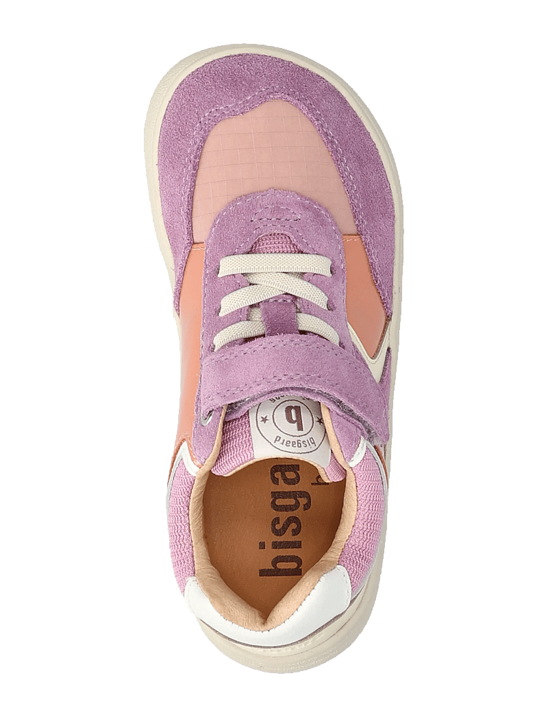 Bisgaard - bisgaard barefoot yuki e - kõrge säärega tossud - purple - 3