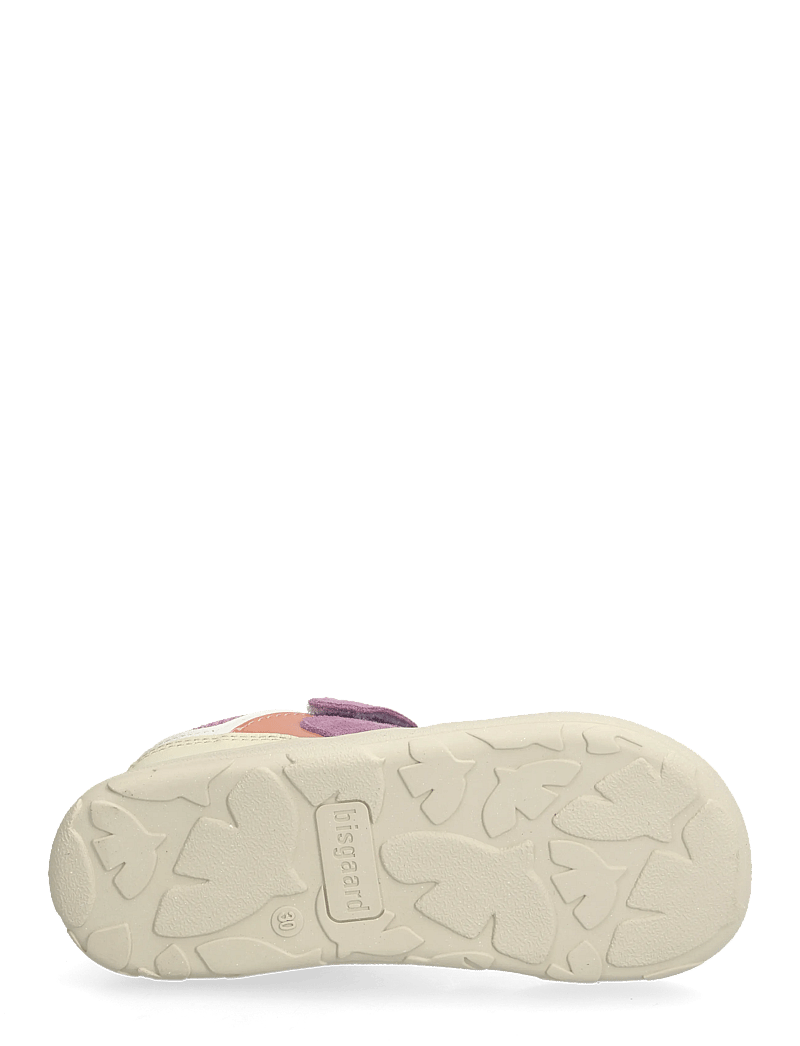 Bisgaard - bisgaard barefoot yuki e - kõrge säärega tossud - purple - 4