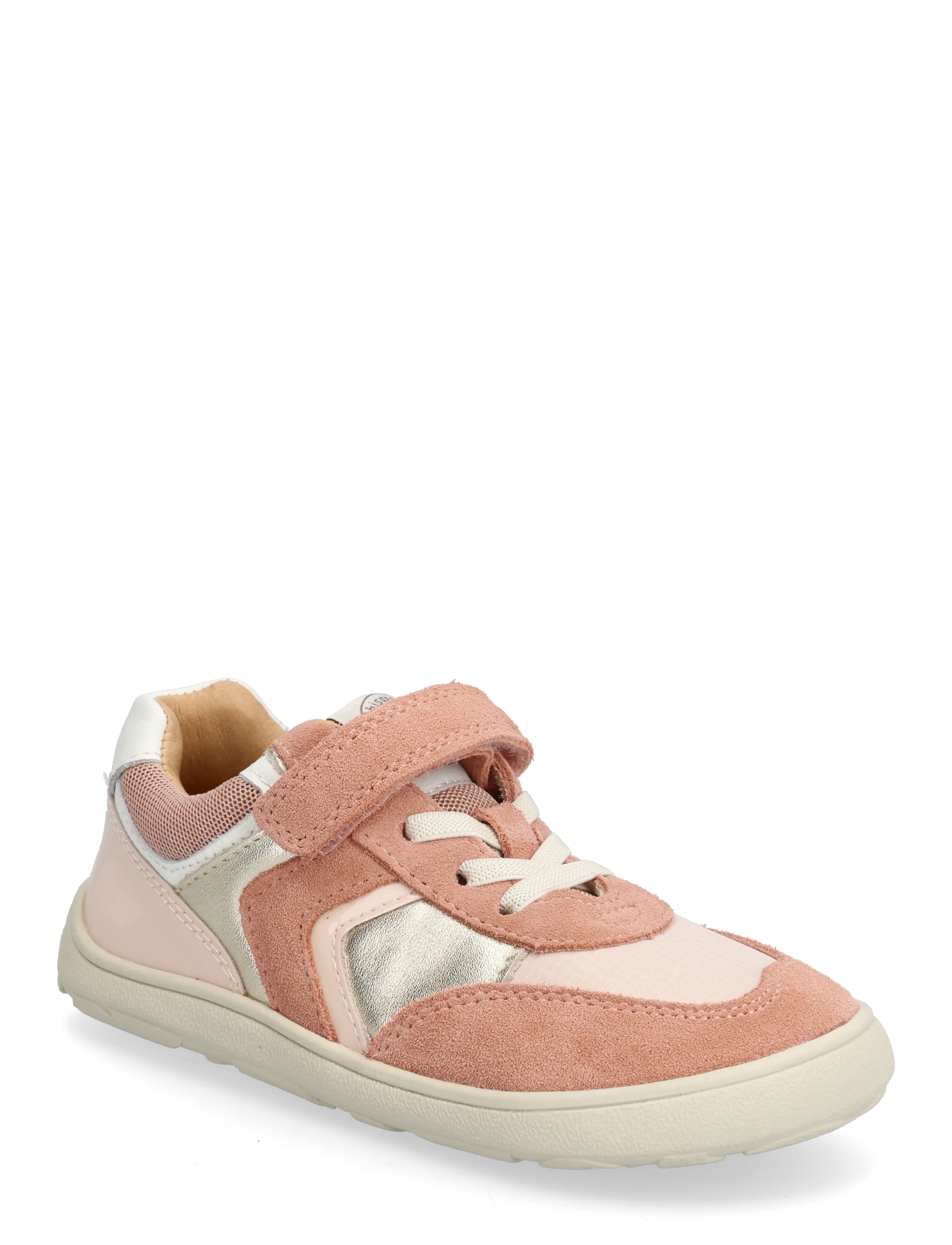 Bisgaard Bisgaard Barefoot Yuki E, 27, Pink, Sneakers > Sneakers Med Lav Top, Børn