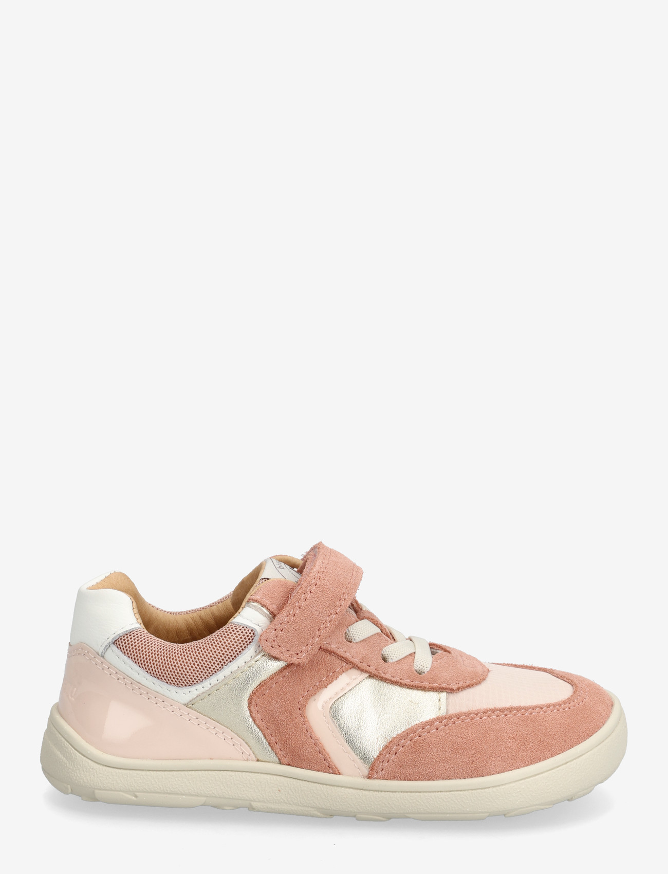 Bisgaard - bisgaard barefoot yuki e - niedriger schnitt - rose - 1