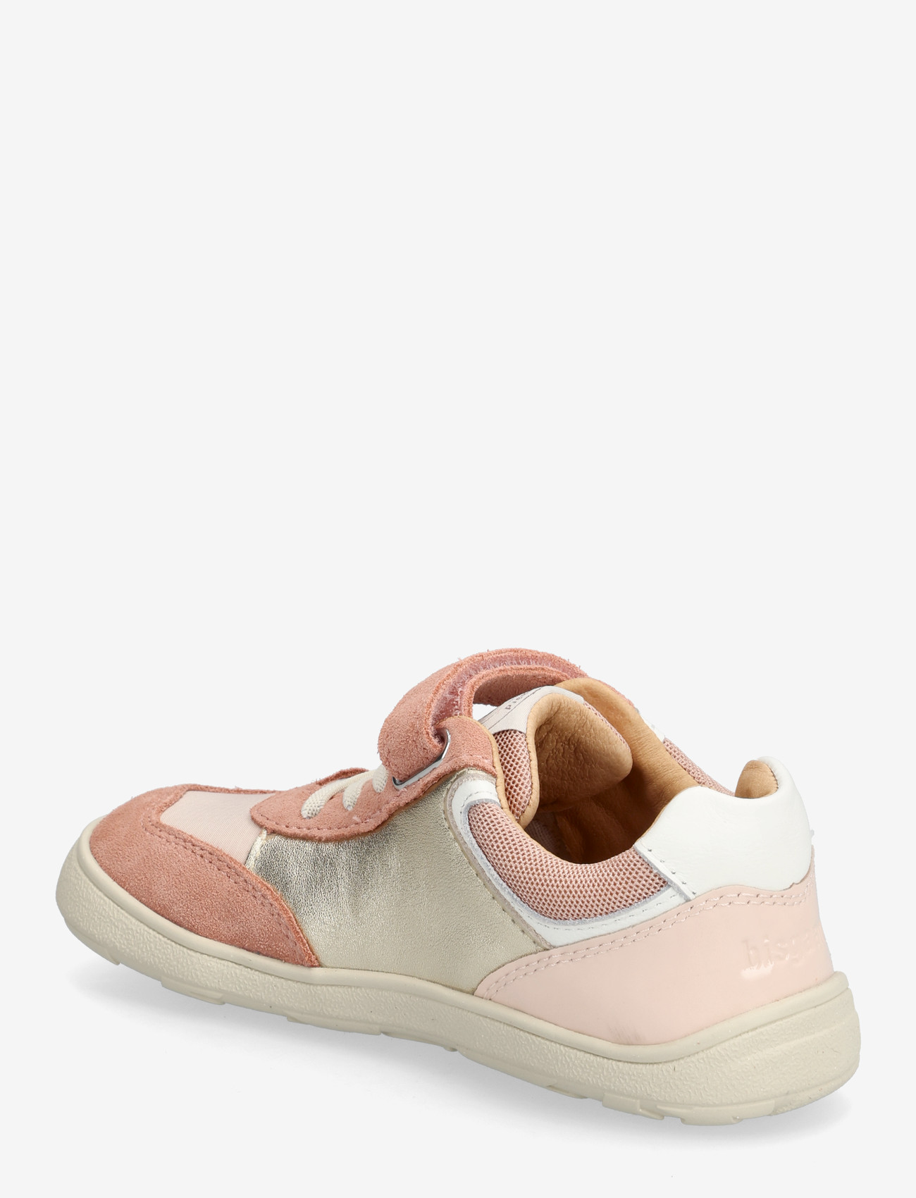 Bisgaard - bisgaard barefoot yuki e - niedriger schnitt - rose - 2