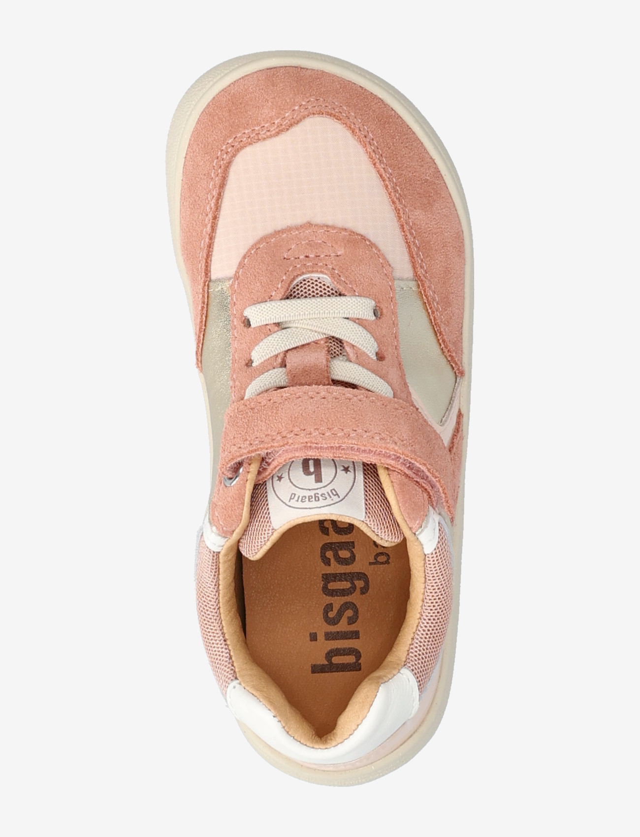 Bisgaard - bisgaard barefoot yuki e - niedriger schnitt - rose - 3