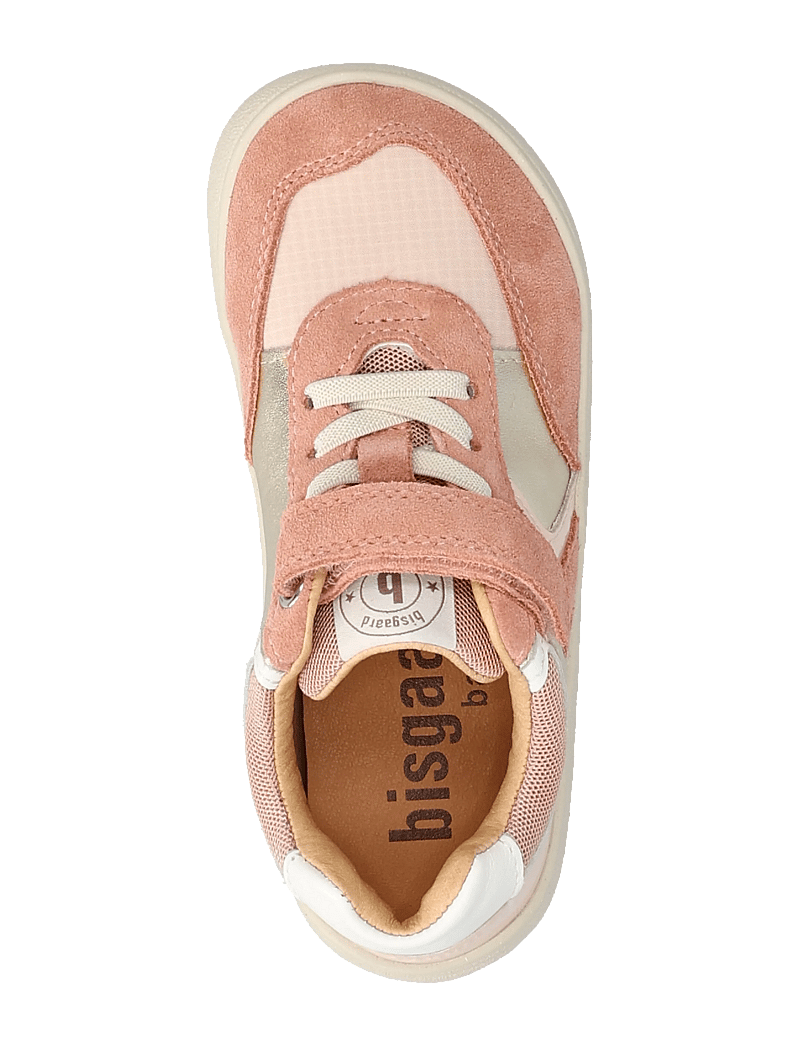 Bisgaard - bisgaard barefoot yuki e - niedriger schnitt - rose - 3