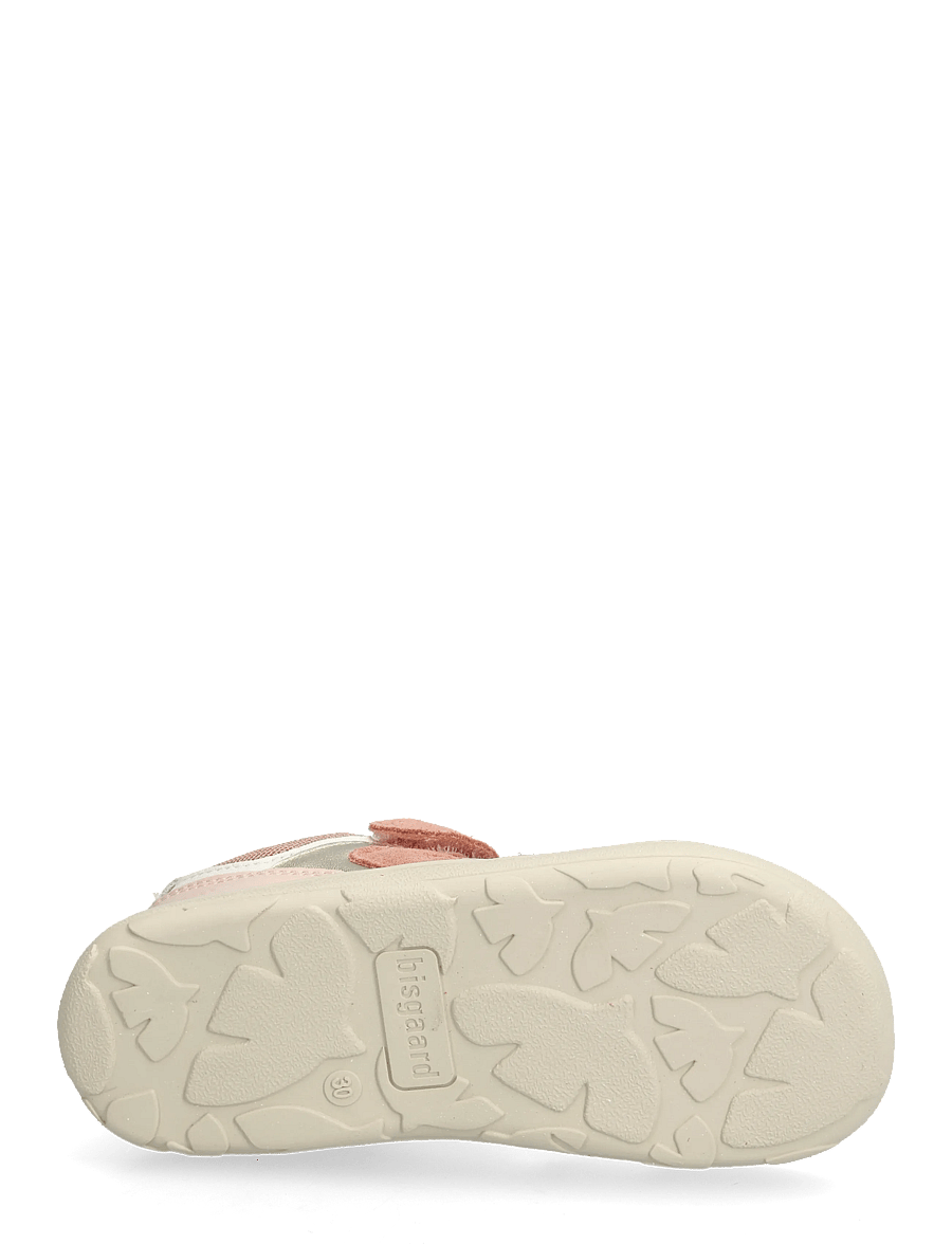 Bisgaard - bisgaard barefoot yuki e - låga sneakers - rose - 4