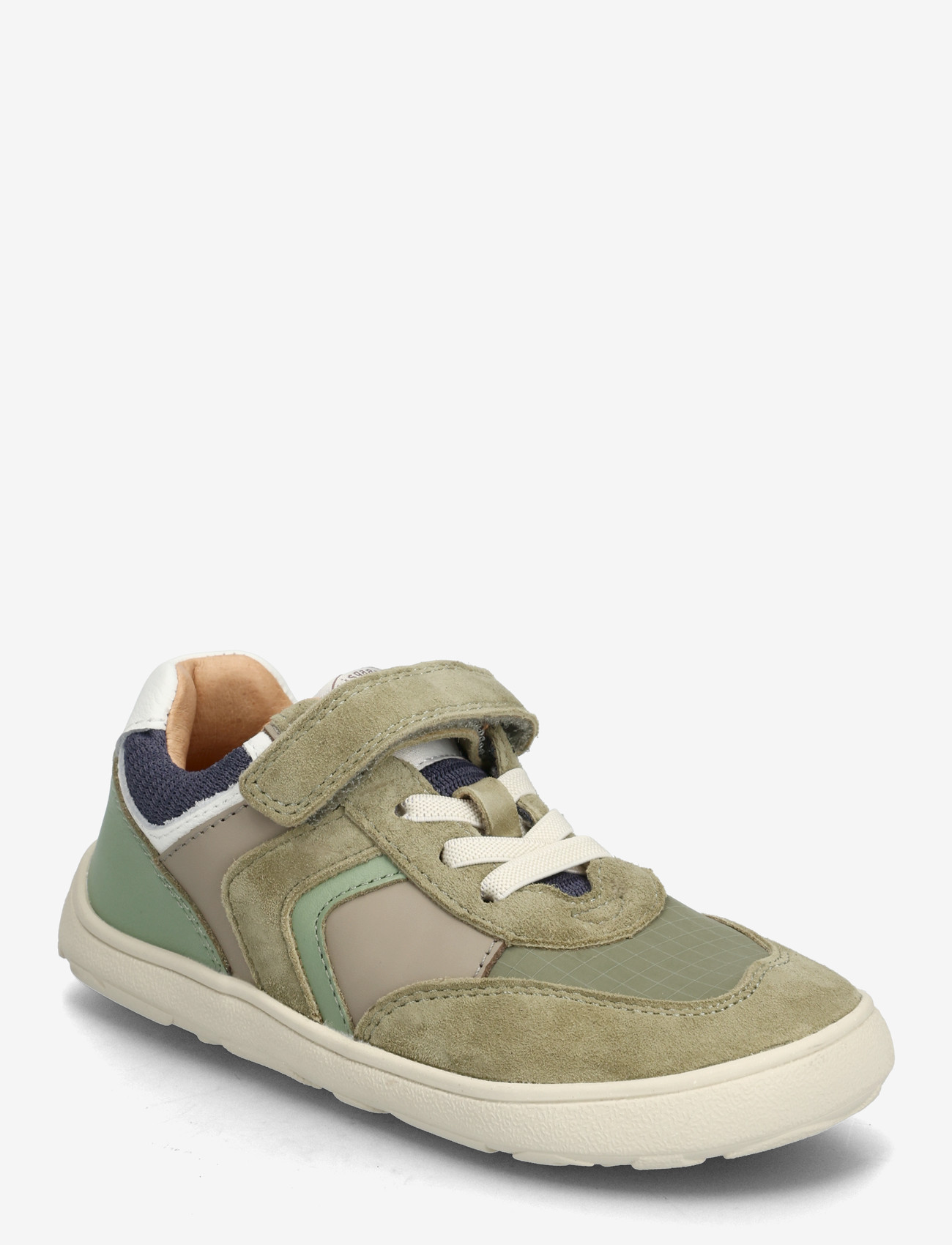 Bisgaard - bisgaard barefoot yuki e - niedriger schnitt - sage - 0