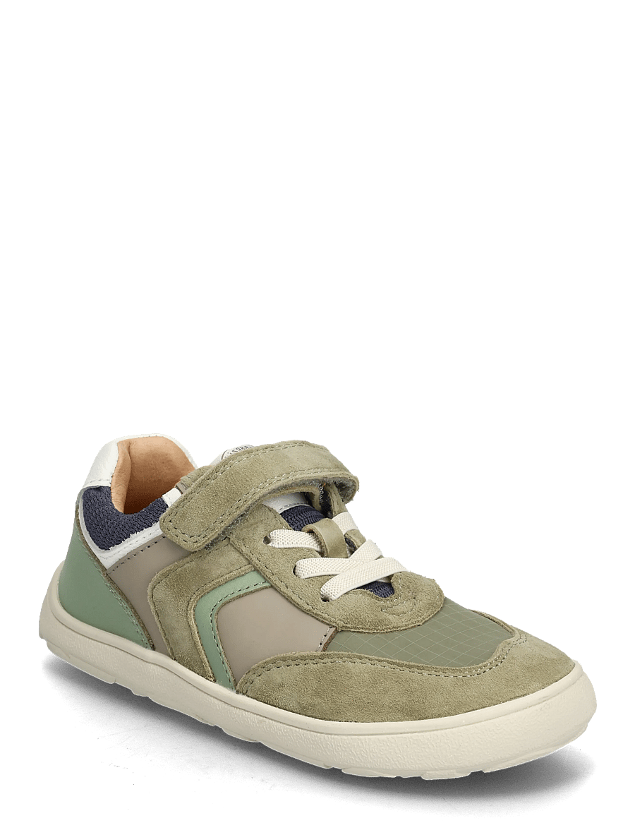 Bisgaard - bisgaard barefoot yuki e - lave sneakers - sage - 0