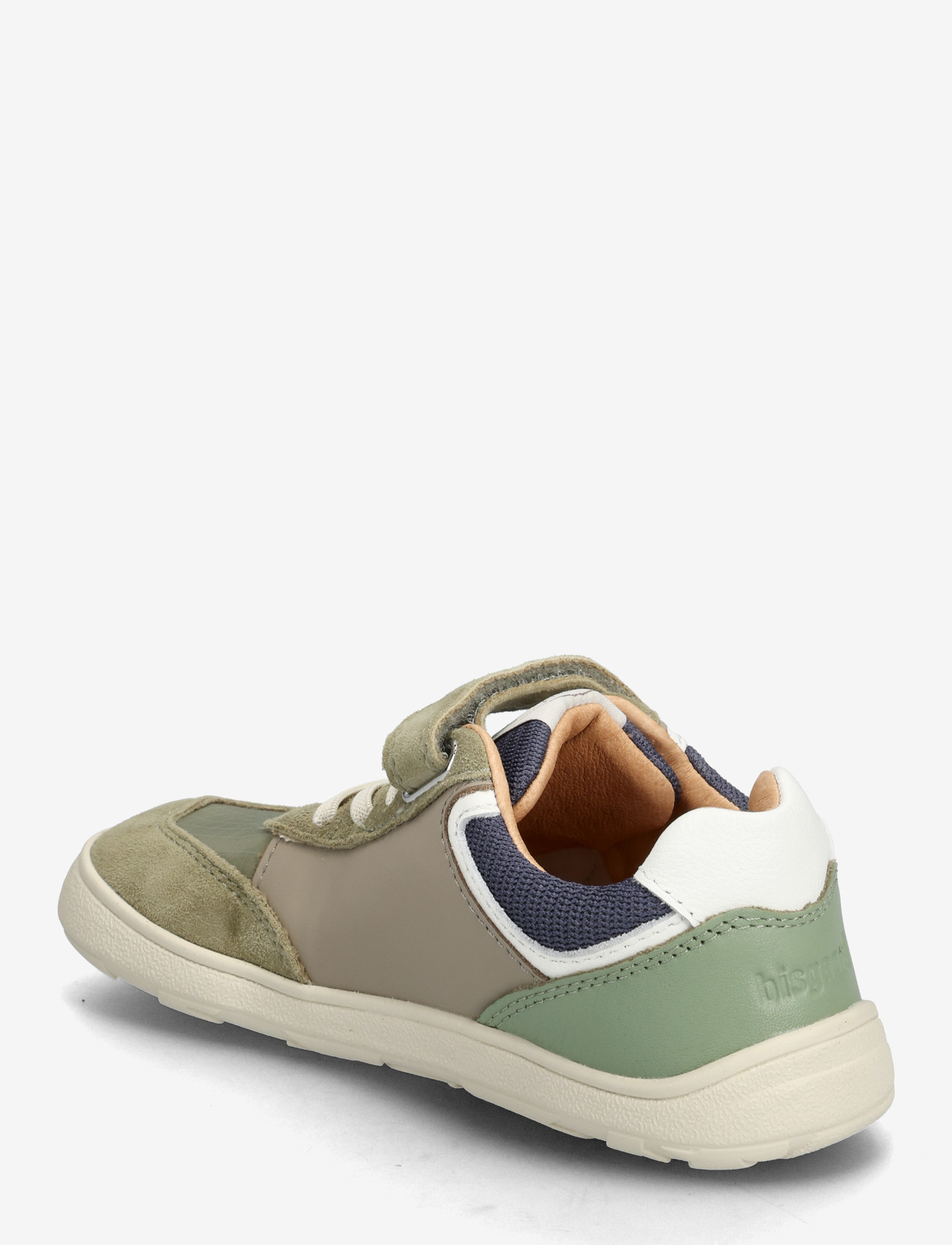 Bisgaard - bisgaard barefoot yuki e - niedriger schnitt - sage - 2