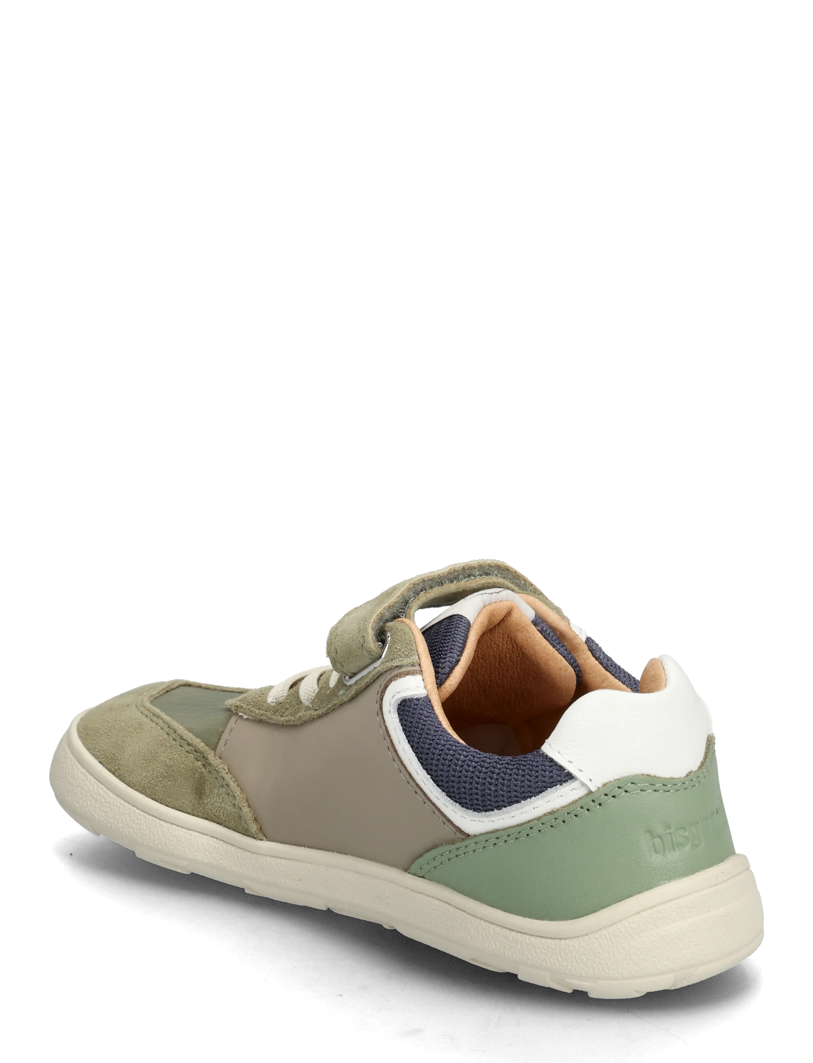 Bisgaard - bisgaard barefoot yuki e - lave sneakers - sage - 2