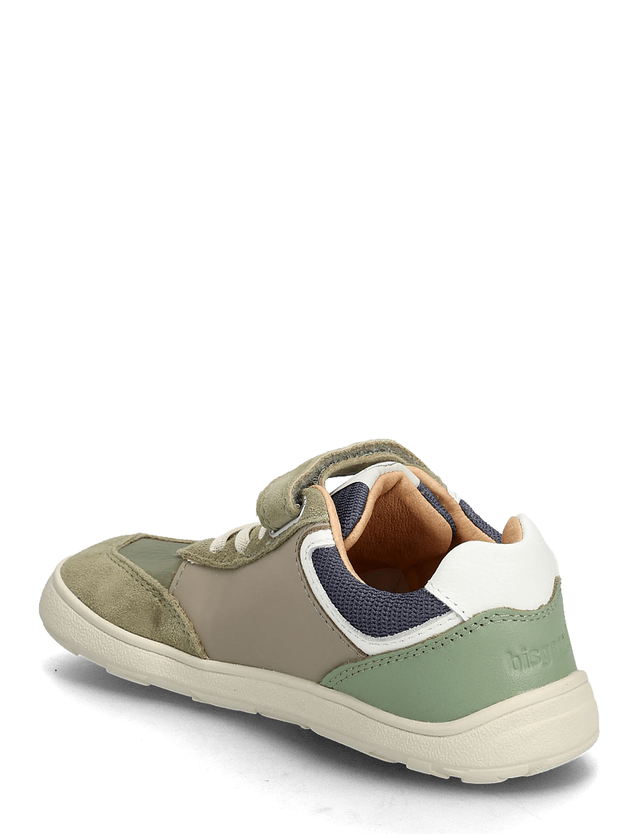 Bisgaard - bisgaard barefoot yuki e - lave sneakers - sage - 2