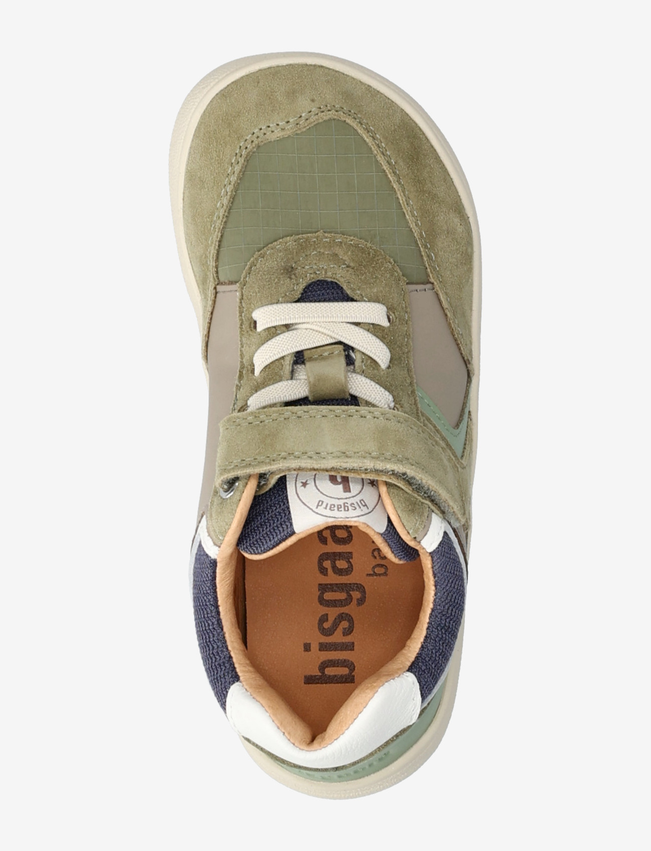 Bisgaard - bisgaard barefoot yuki e - niedriger schnitt - sage - 3