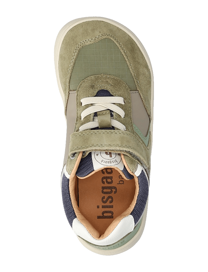 Bisgaard - bisgaard barefoot yuki e - niedriger schnitt - sage - 3