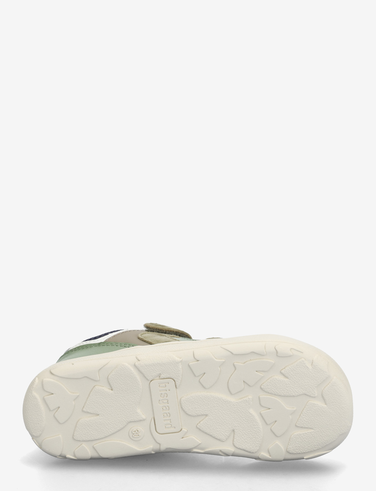Bisgaard - bisgaard barefoot yuki e - niedriger schnitt - sage - 4