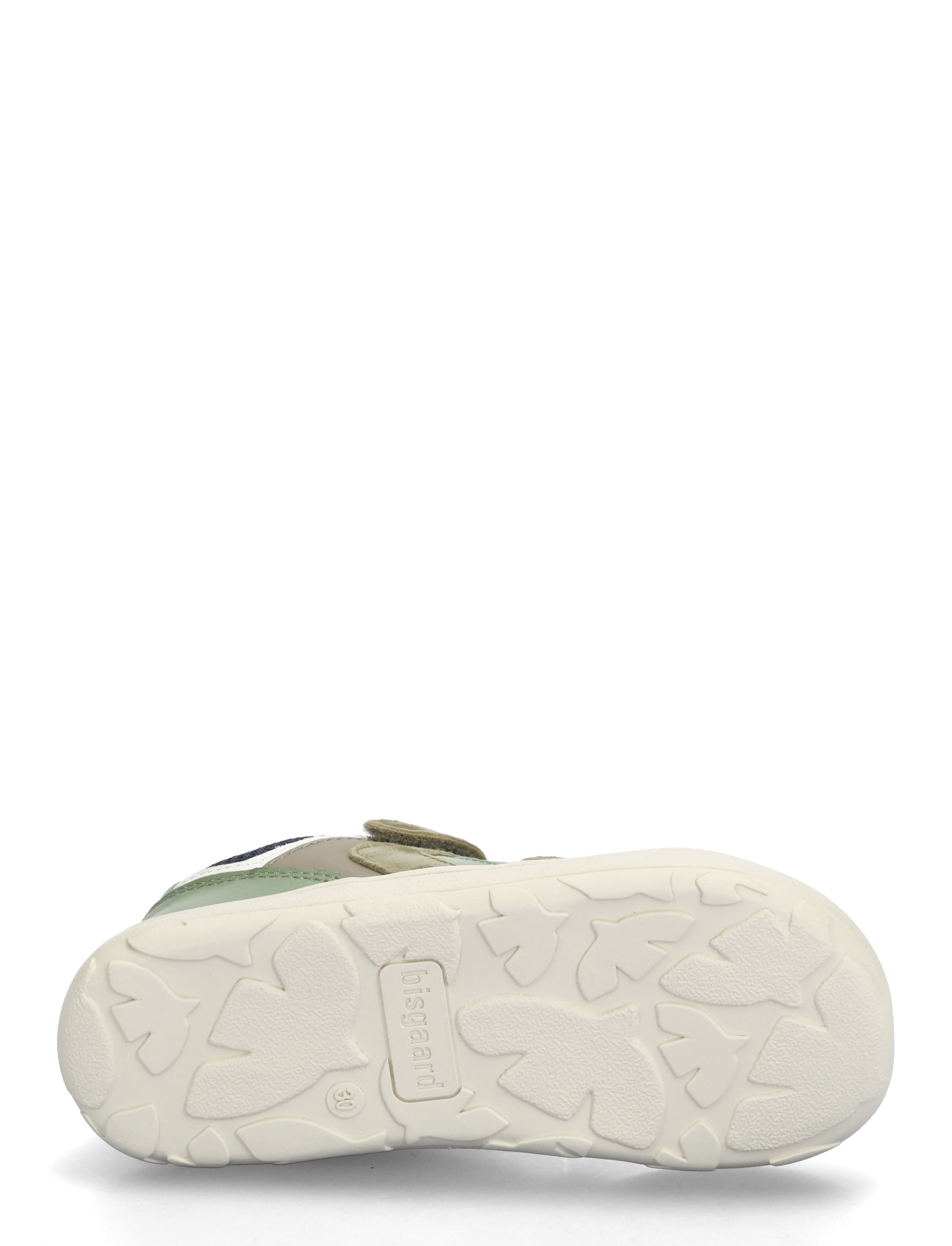 Bisgaard - bisgaard barefoot yuki e - lave sneakers - sage - 4