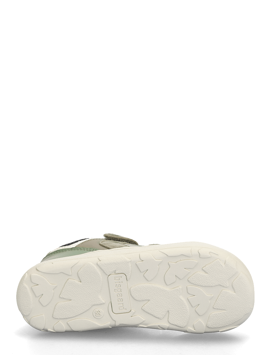 Bisgaard - bisgaard barefoot yuki e - lave sneakers - sage - 4