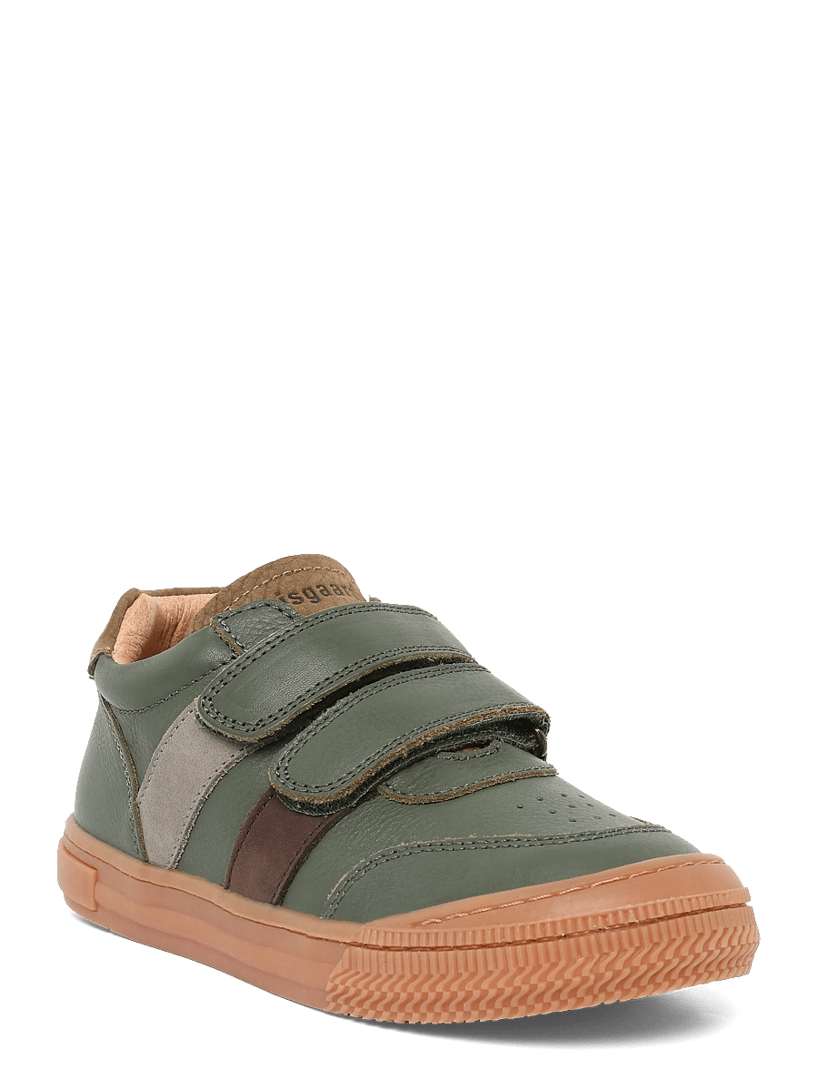 Bisgaard - bisgaard peter - låga sneakers - khaki - 0