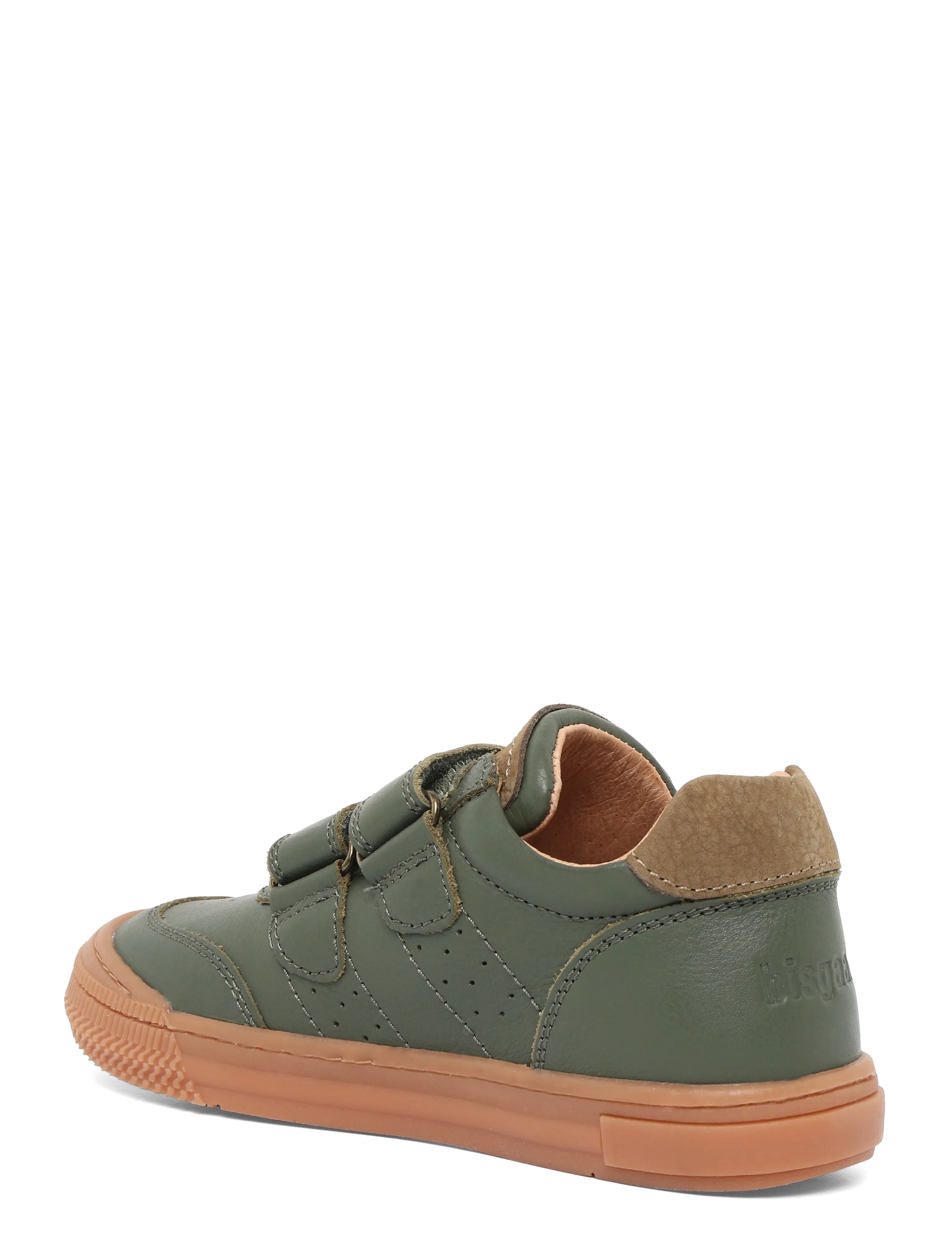 Bisgaard - bisgaard peter - låga sneakers - khaki - 1