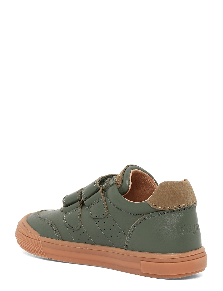 Bisgaard - bisgaard peter - låga sneakers - khaki - 1