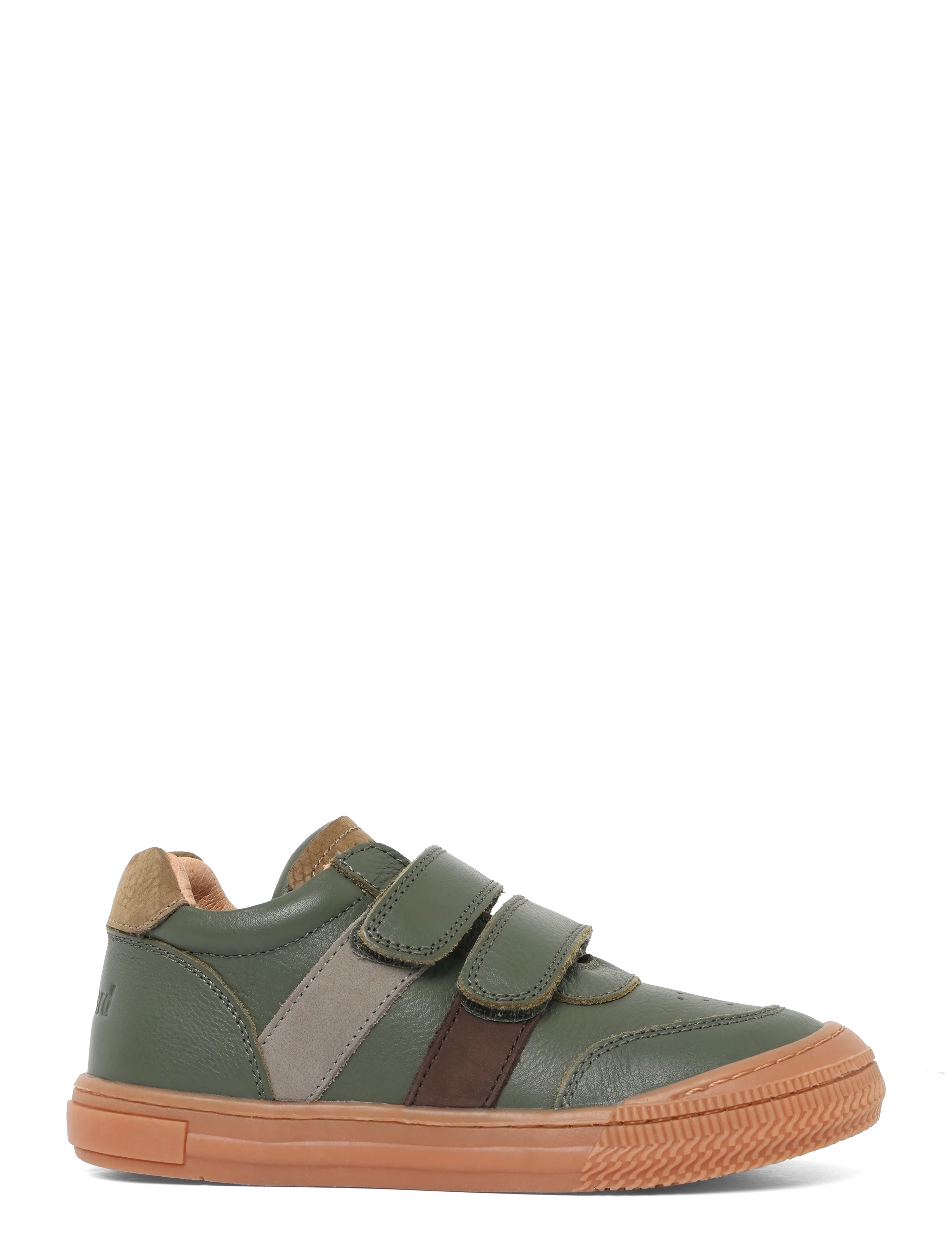 Bisgaard - bisgaard peter - låga sneakers - khaki - 2