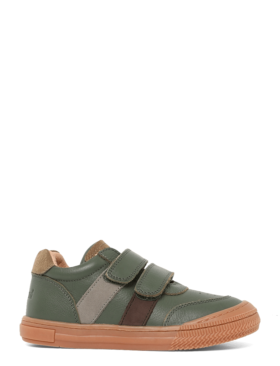 Bisgaard - bisgaard peter - låga sneakers - khaki - 2