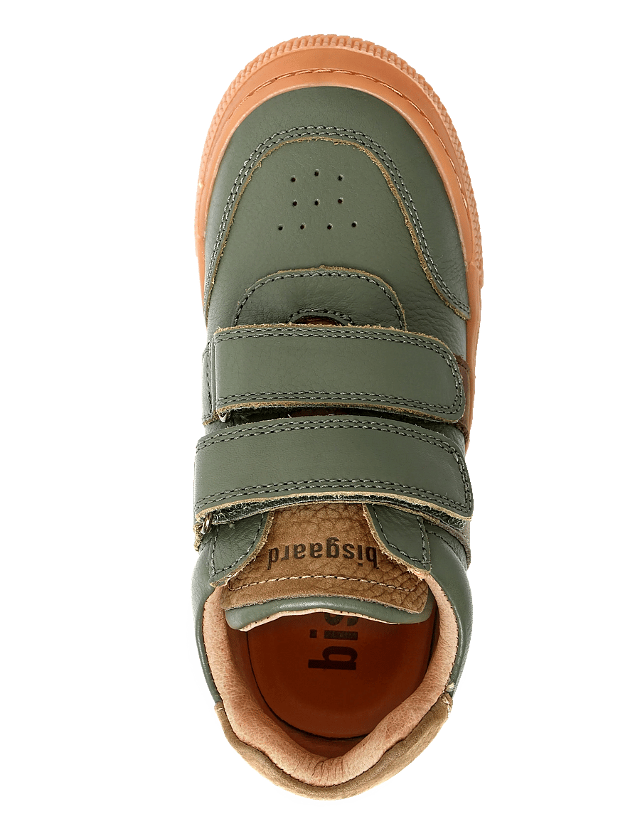 Bisgaard - bisgaard peter - låga sneakers - khaki - 3