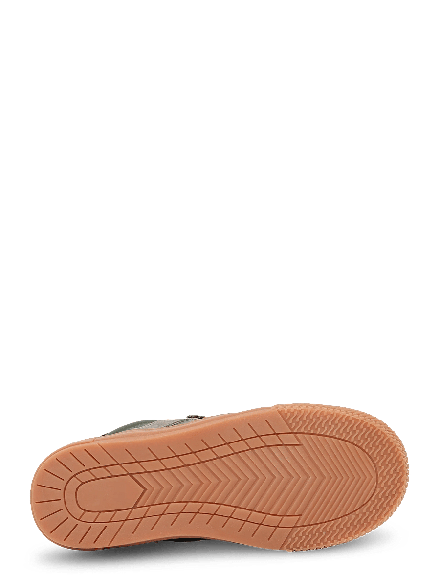 Bisgaard - bisgaard peter - låga sneakers - khaki - 4