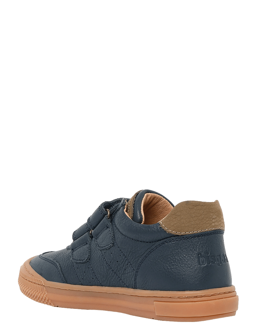 Bisgaard - bisgaard peter - låga sneakers - navy - 1