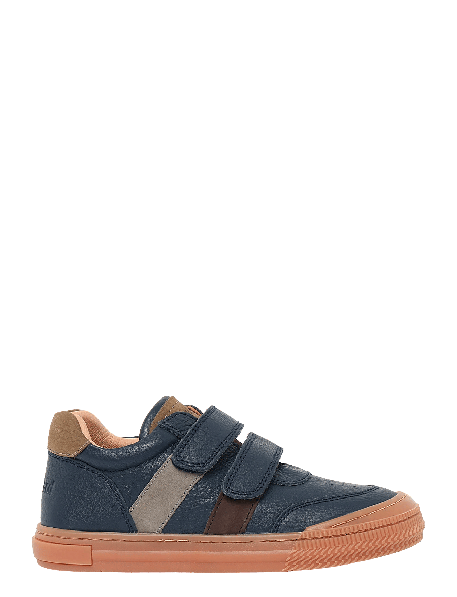 Bisgaard - bisgaard peter - låga sneakers - navy - 2