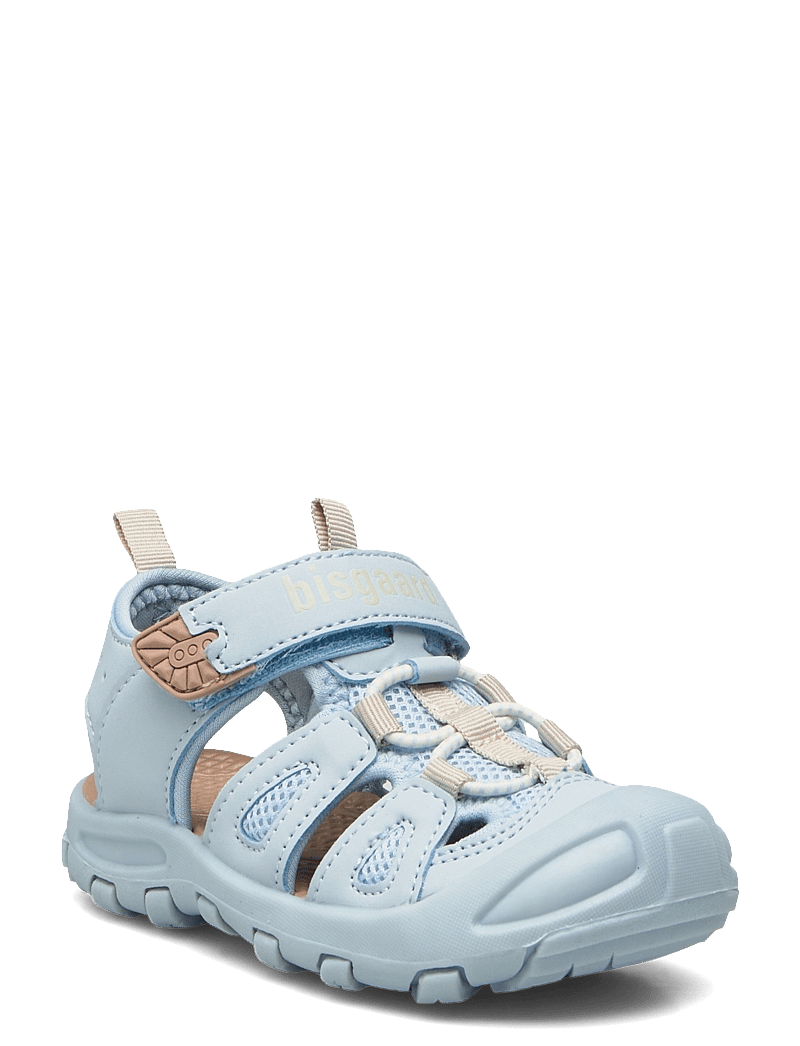 Bisgaard - bisgaard parker - sandaler - baby blue - 1