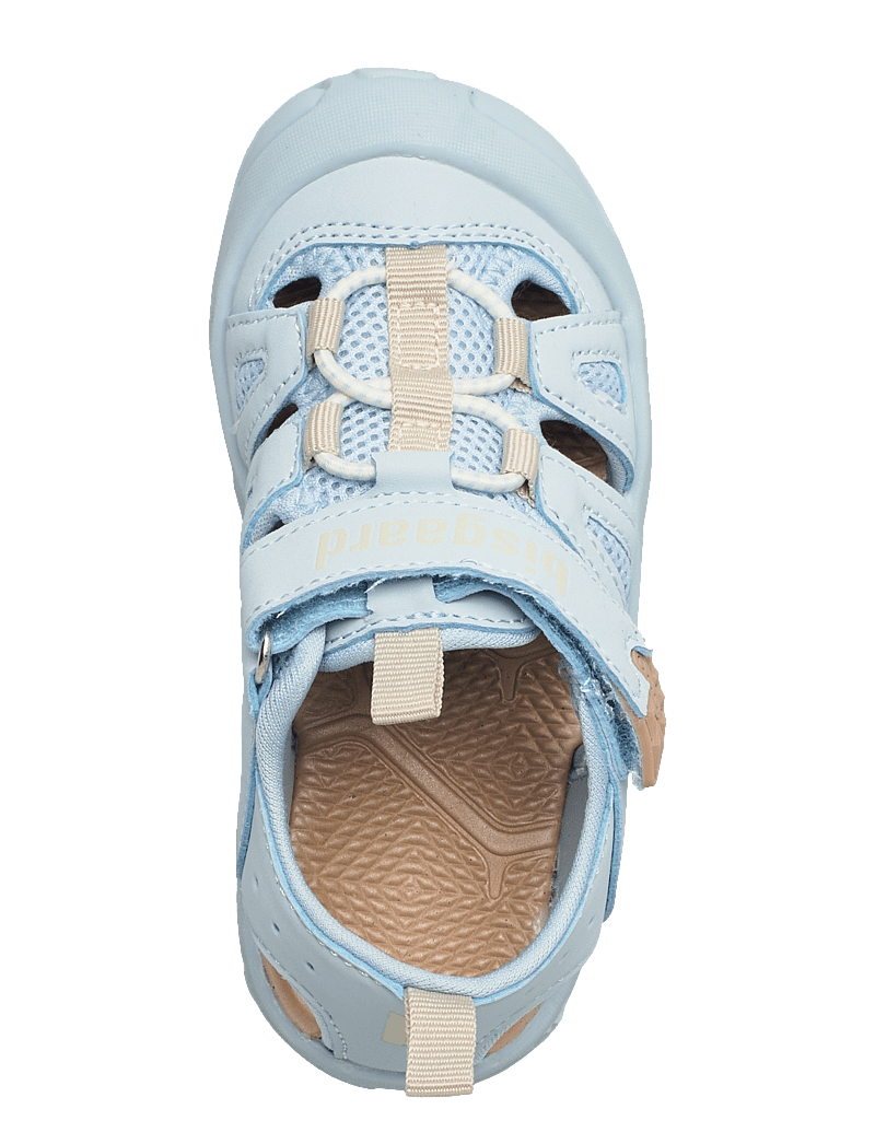 Bisgaard - bisgaard parker - sandaler - baby blue - 4