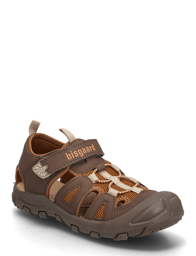 Bisgaard - bisgaard parker - sandalen - cacao beige - 1