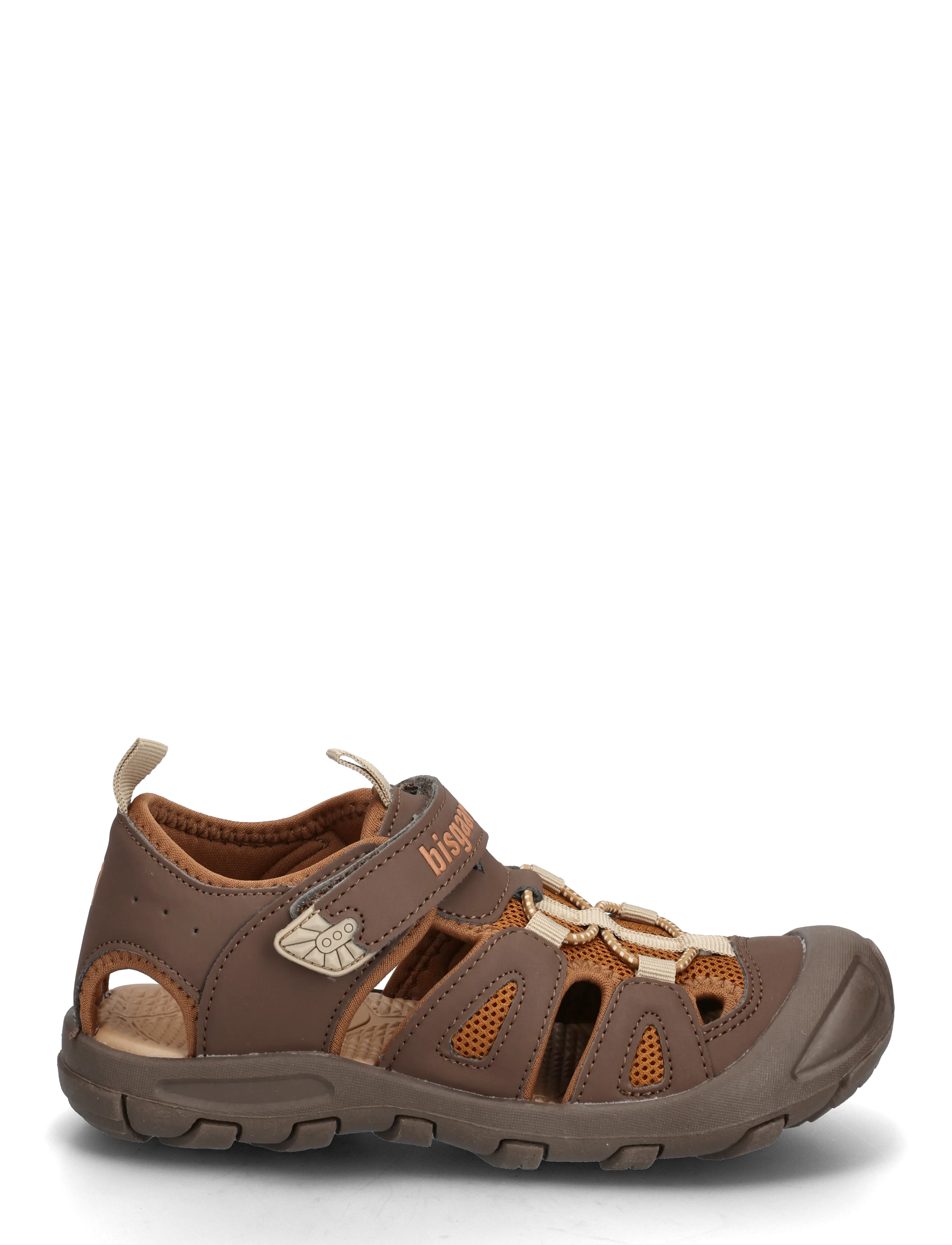 Bisgaard - bisgaard parker - sandaler - cacao beige - 2