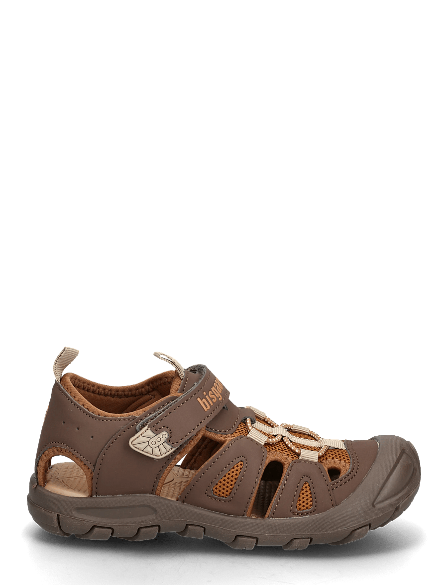 Bisgaard - bisgaard parker - sandaler - cacao beige - 2