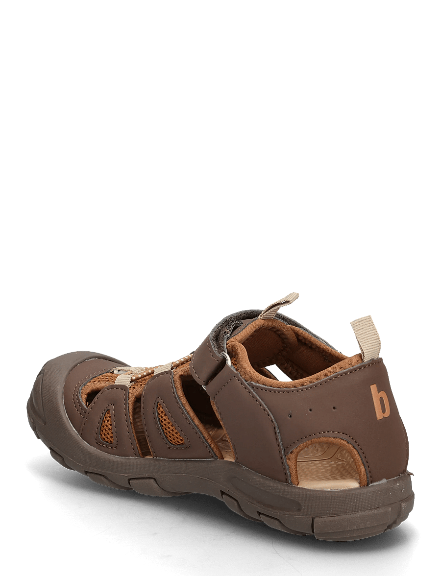 Bisgaard - bisgaard parker - sandaler - cacao beige - 3