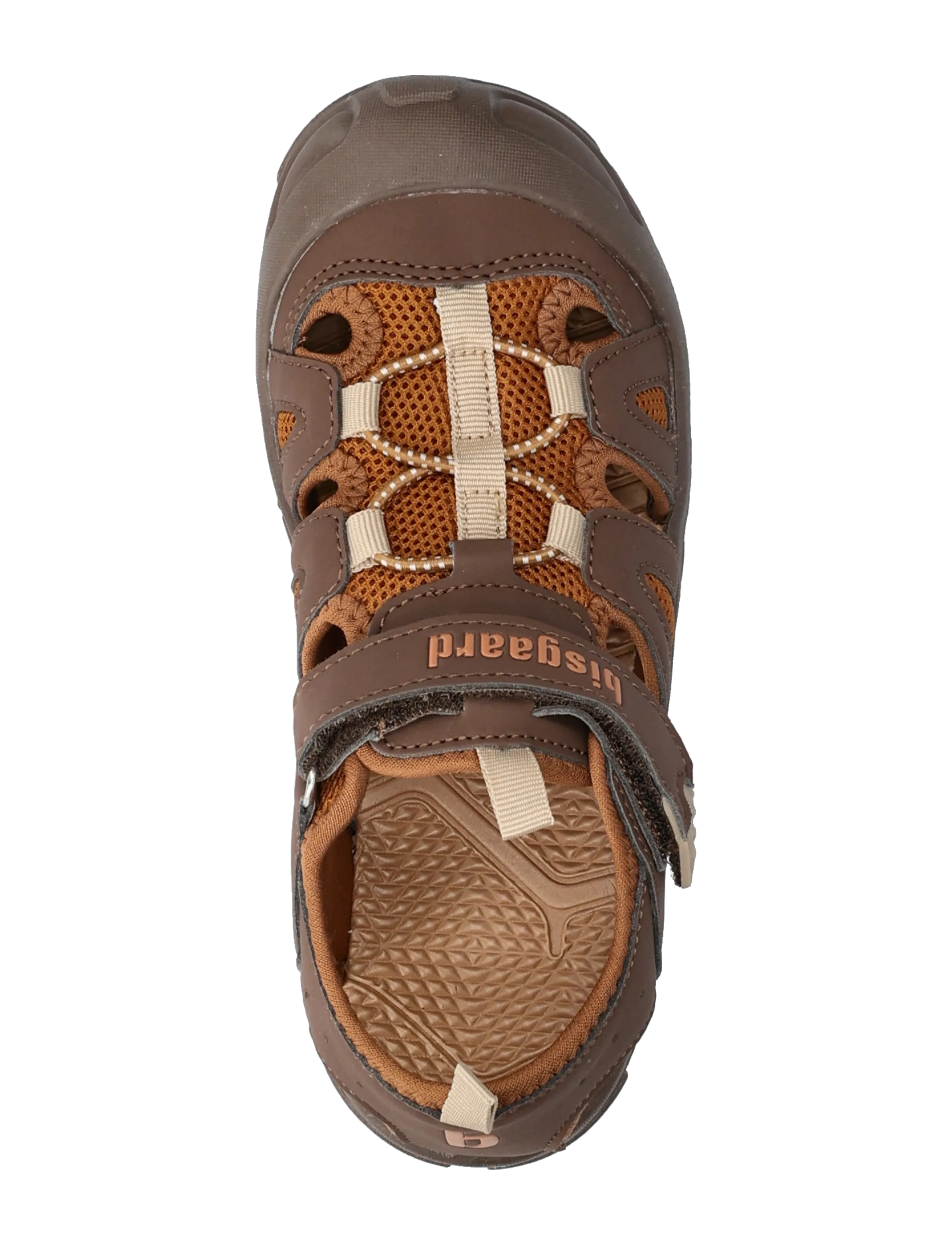 Bisgaard - bisgaard parker - sandaler - cacao beige - 4