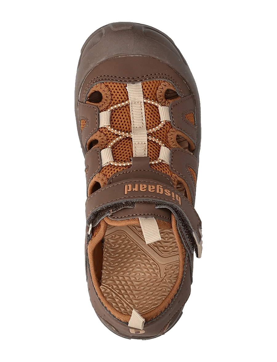 Bisgaard - bisgaard parker - sandaler - cacao beige - 4