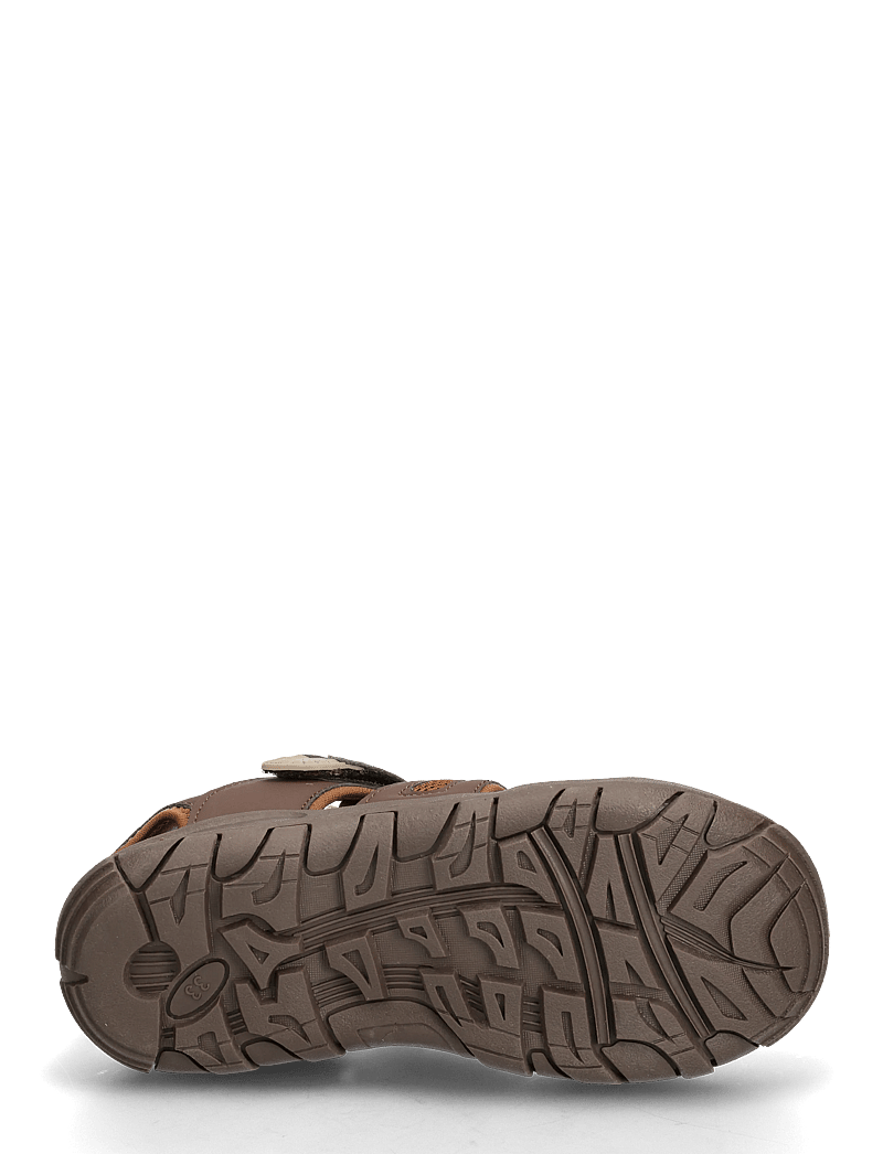 Bisgaard - bisgaard parker - sandalen - cacao beige - 5