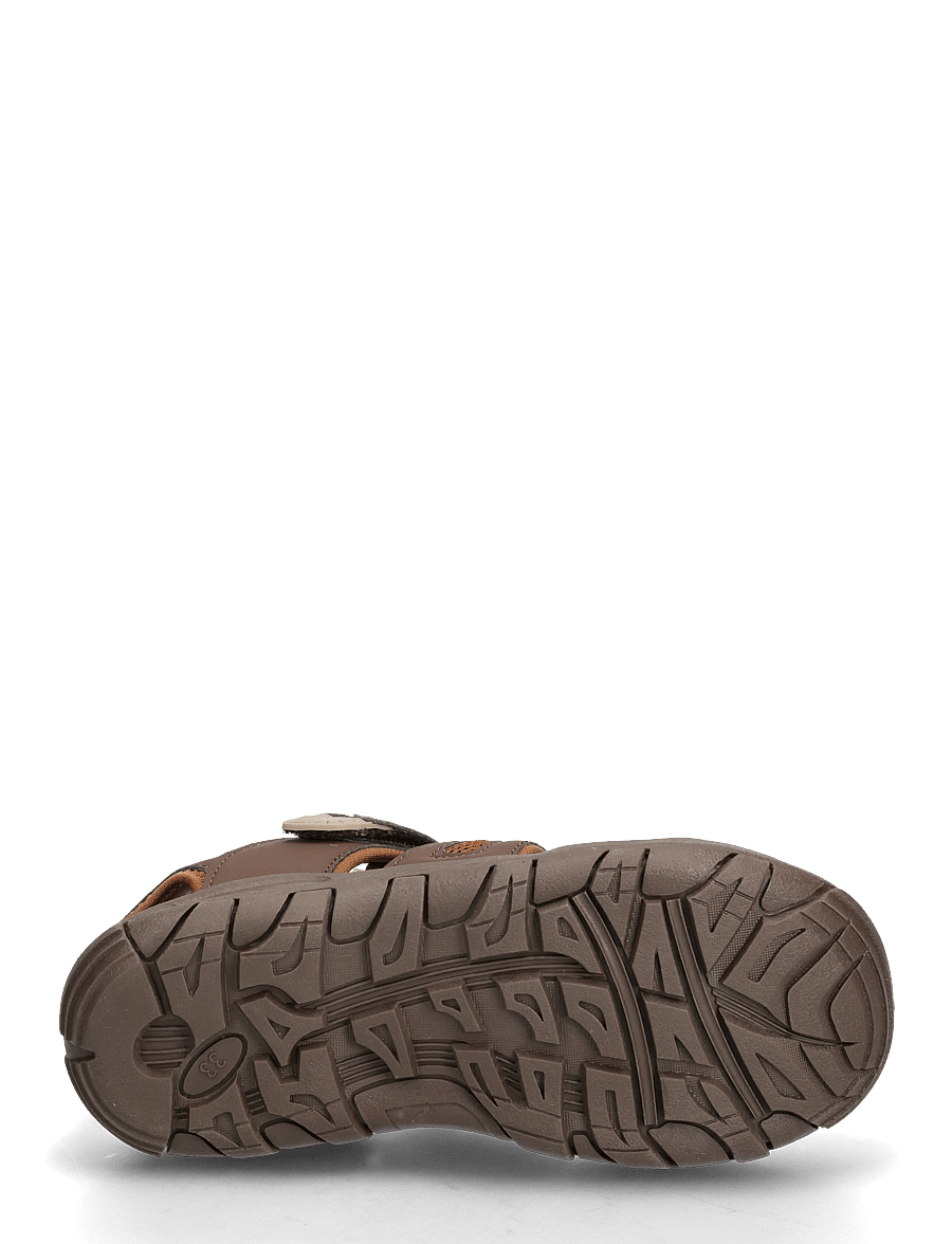 Bisgaard - bisgaard parker - sandaler - cacao beige - 5