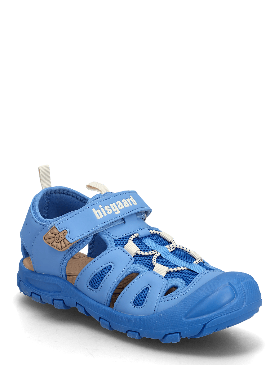 Bisgaard - bisgaard parker - sandalen - cobalt - 1