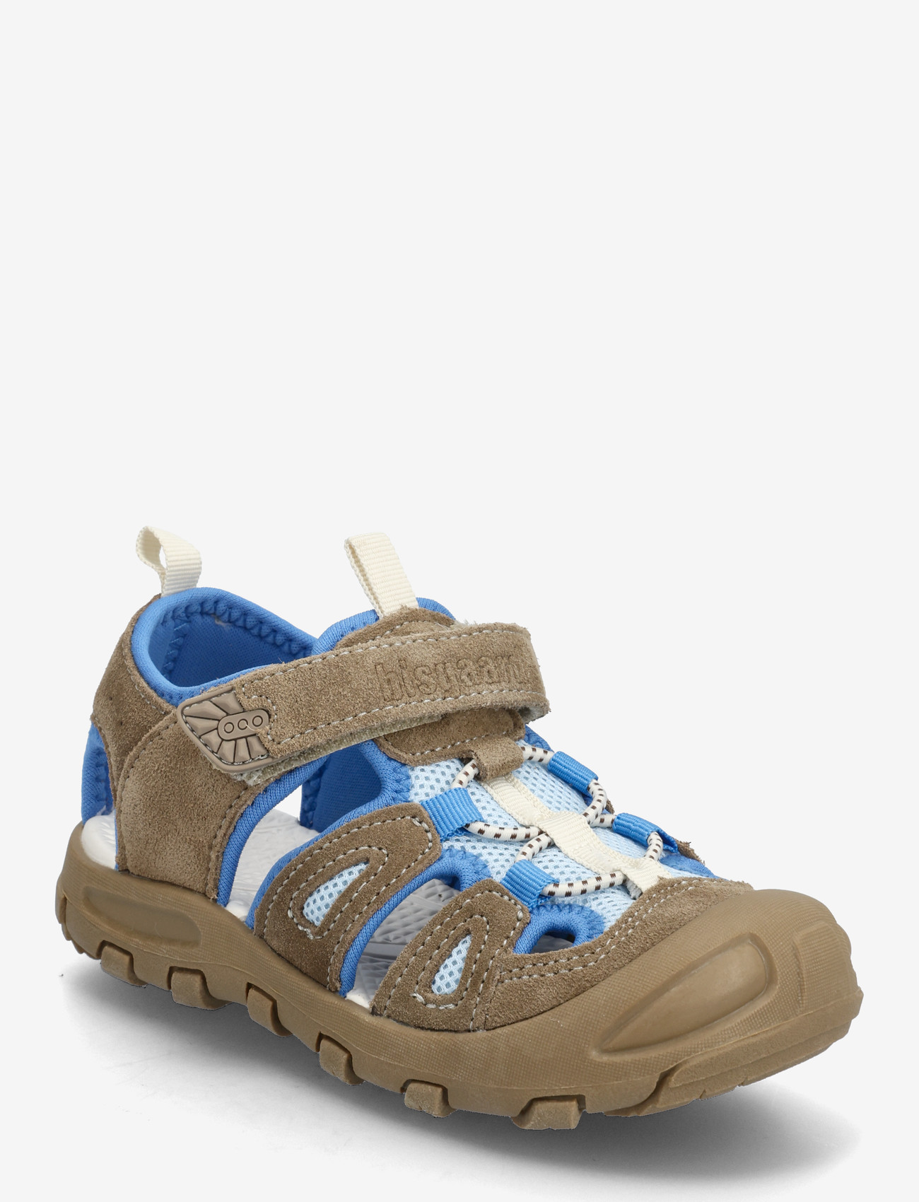 Bisgaard - bisgaard parker - sandalen - earth - 0
