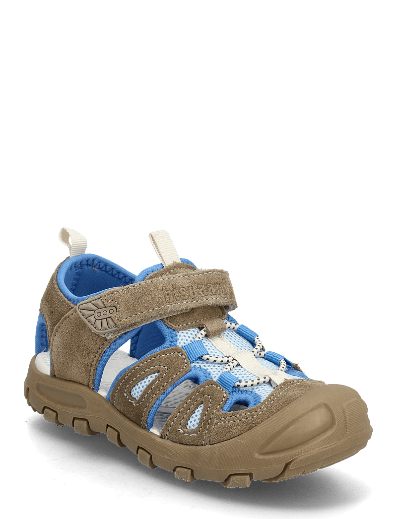 Bisgaard - bisgaard parker - sandalen - earth - 0