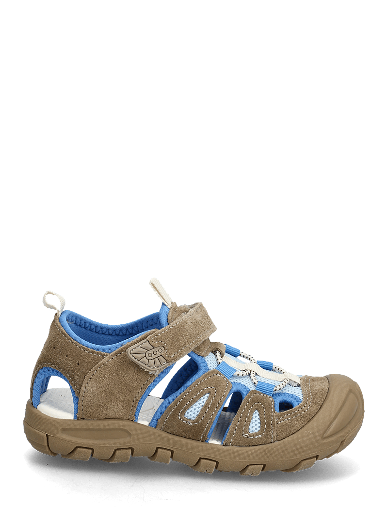 Bisgaard - bisgaard parker - sandalen - earth - 1