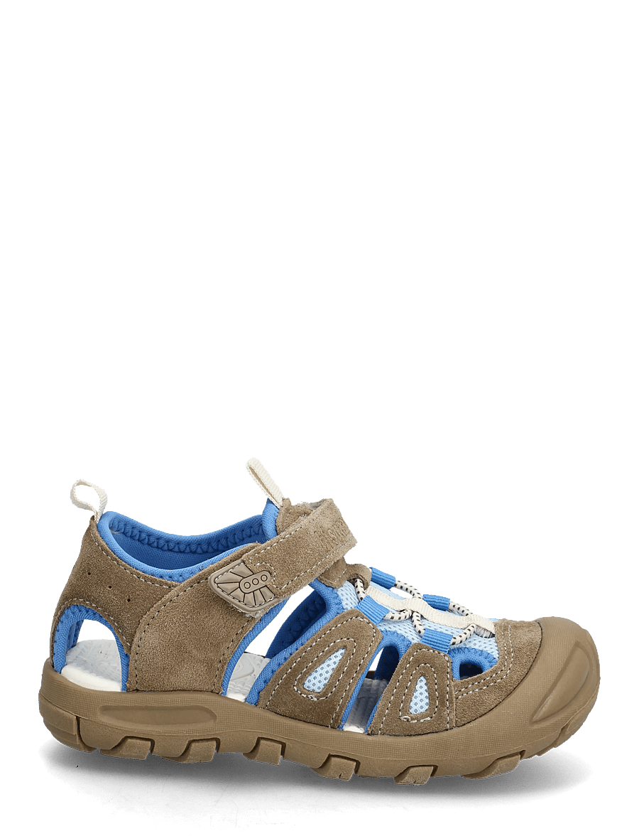 Bisgaard - bisgaard parker - sandaler - earth - 1