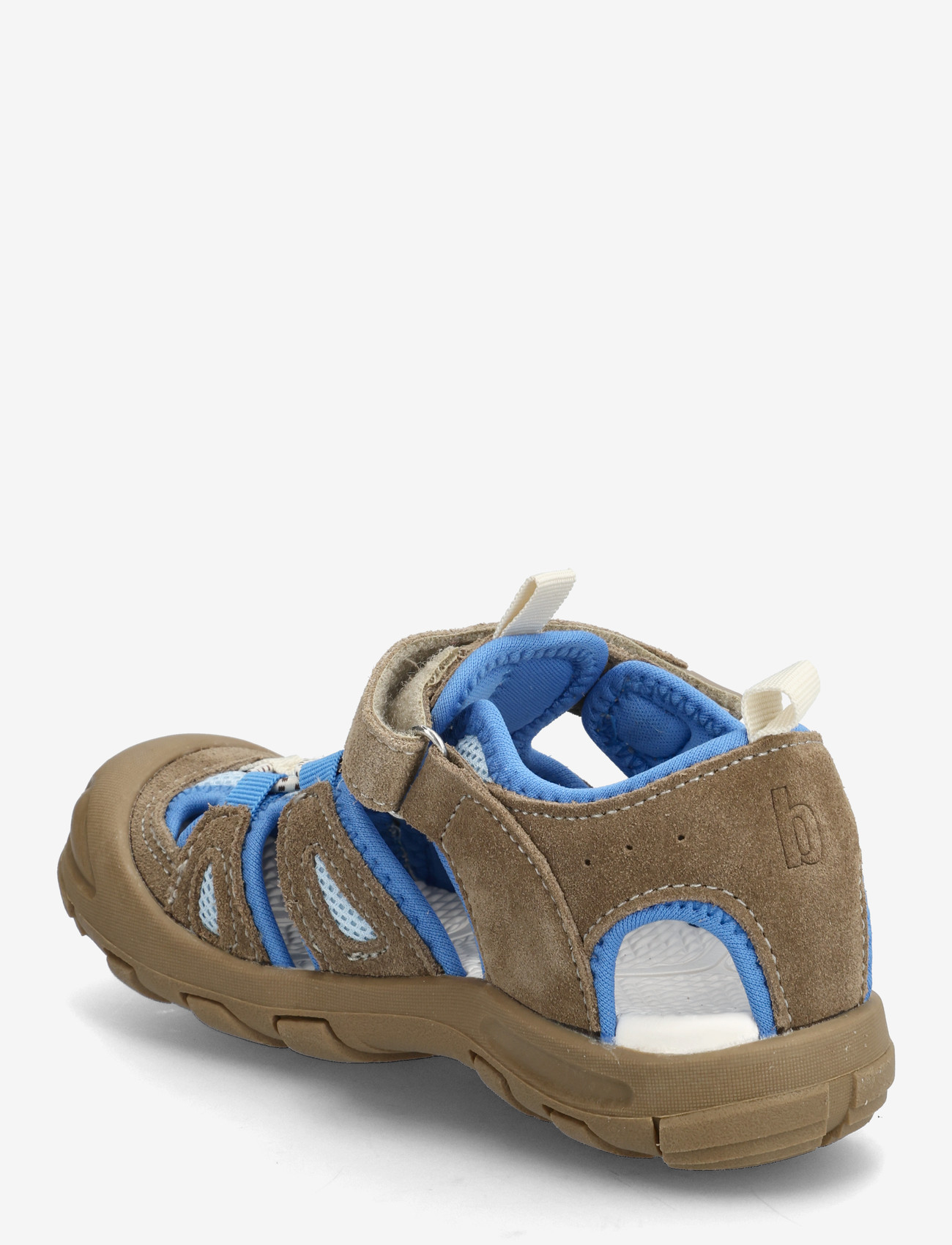 Bisgaard - bisgaard parker - sandalen - earth - 2