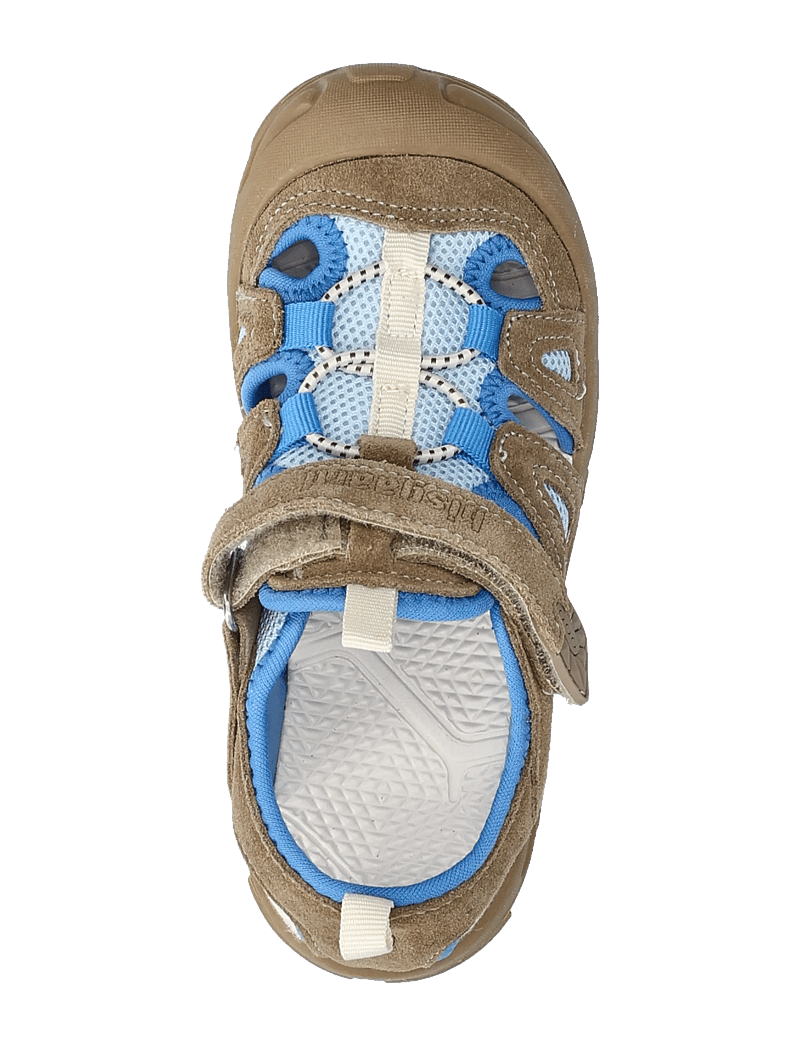 Bisgaard - bisgaard parker - sandalen - earth - 3