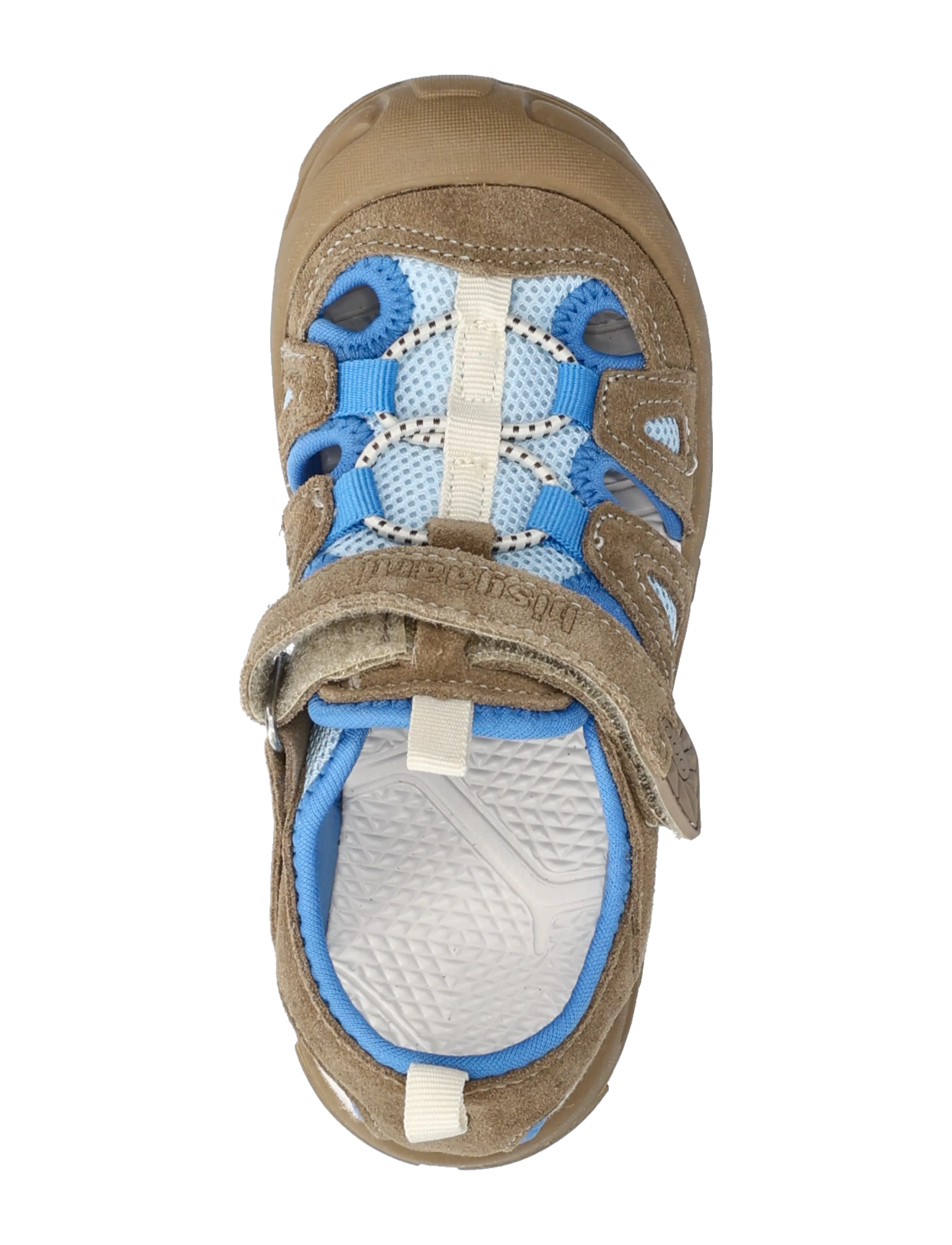 Bisgaard - bisgaard parker - sandaler - earth - 3